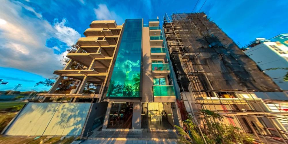 Chen Beach Inn Hulhumale Esterno foto