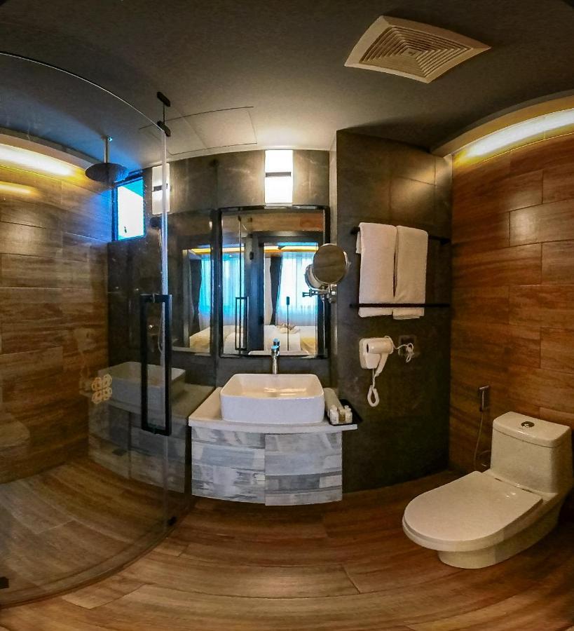 Chen Beach Inn Hulhumale Esterno foto