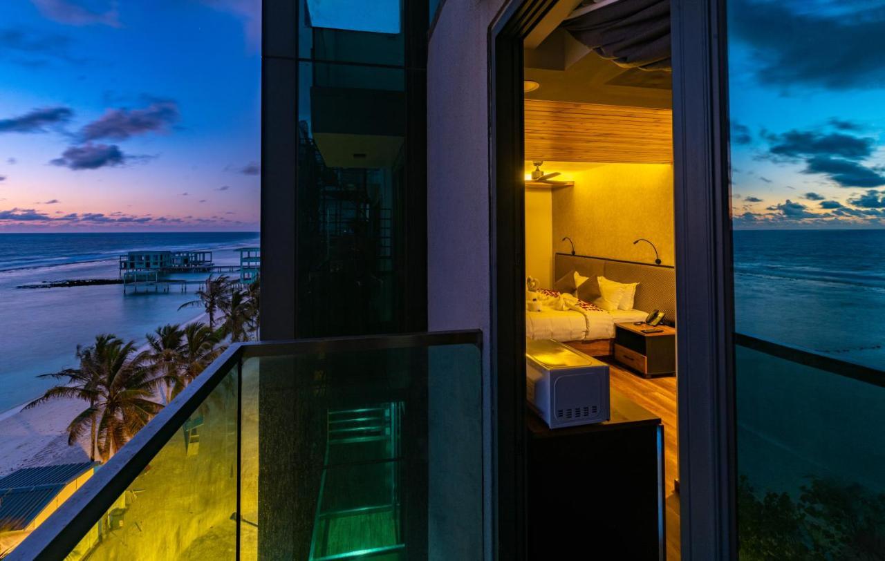 Chen Beach Inn Hulhumale Esterno foto