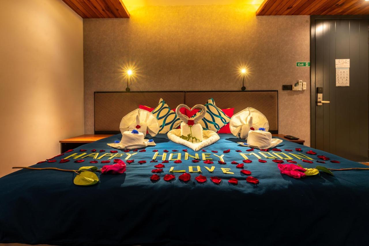 Chen Beach Inn Hulhumale Esterno foto