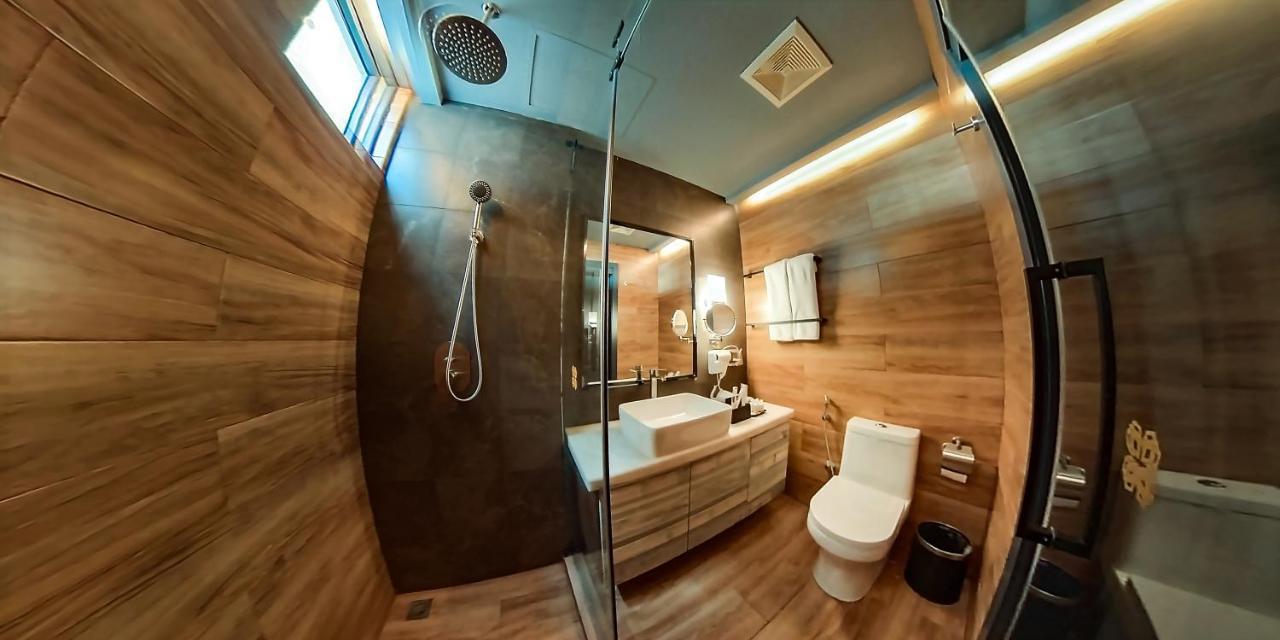 Chen Beach Inn Hulhumale Esterno foto