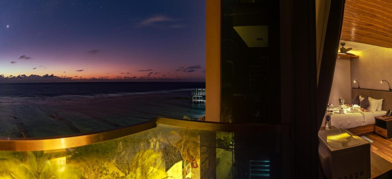 Chen Beach Inn Hulhumale Esterno foto