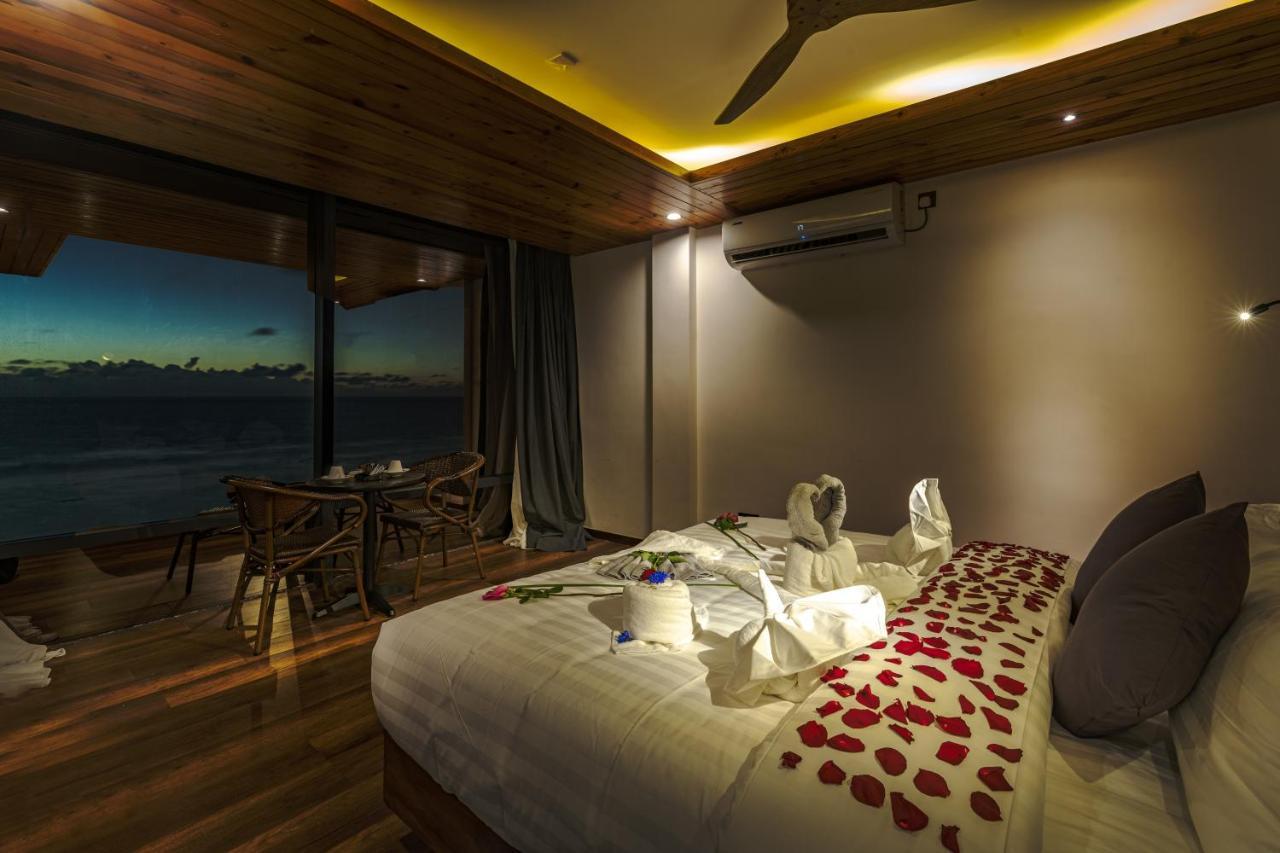 Chen Beach Inn Hulhumale Esterno foto