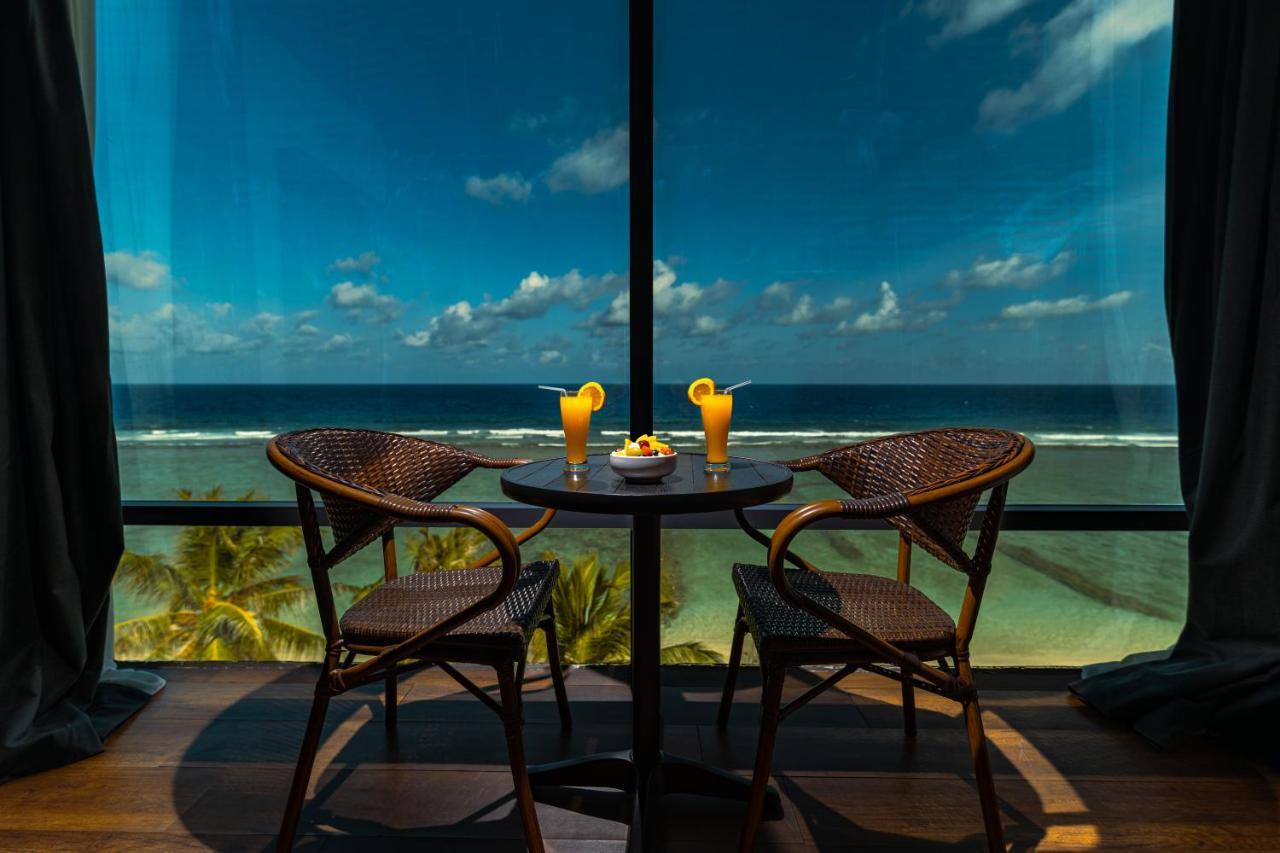 Chen Beach Inn Hulhumale Esterno foto