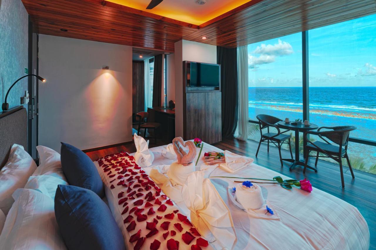 Chen Beach Inn Hulhumale Esterno foto