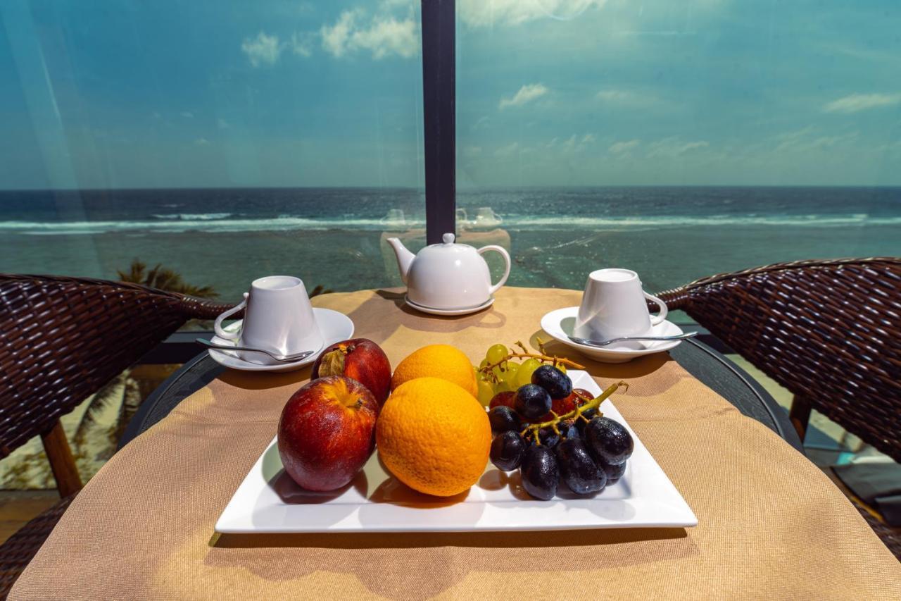 Chen Beach Inn Hulhumale Esterno foto